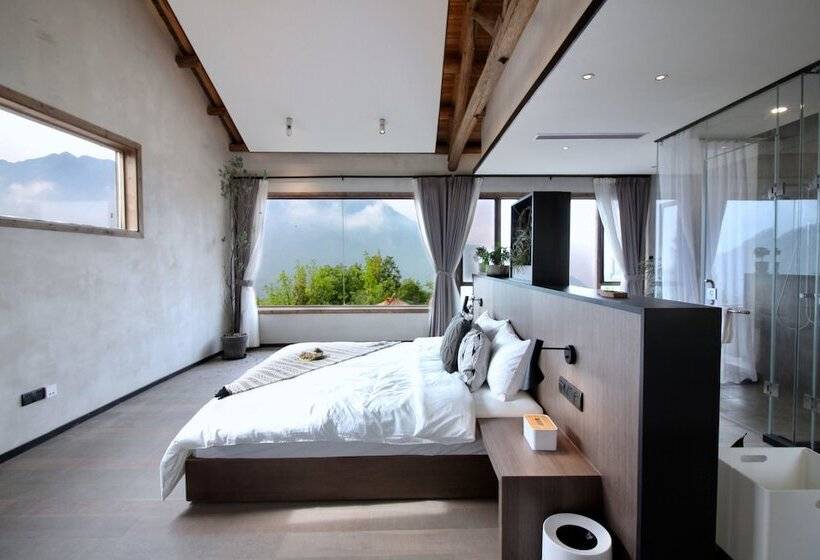 旅馆 Cloud View Resort Songyang