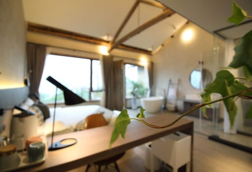 旅馆 Cloud View Resort Songyang