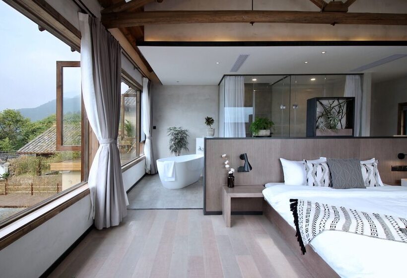 旅馆 Cloud View Resort Songyang