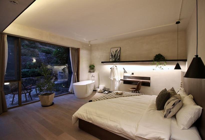 旅馆 Cloud View Resort Songyang