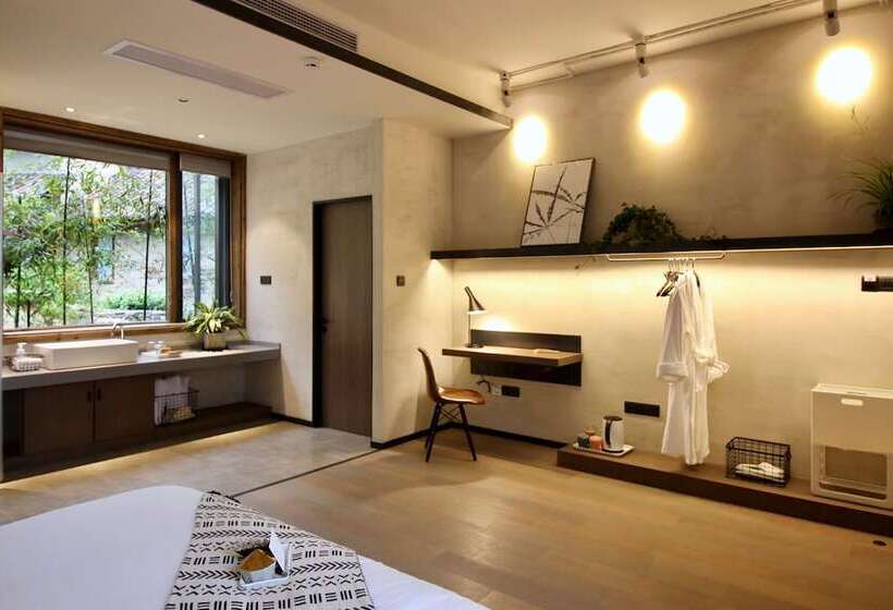 旅馆 Cloud View Resort Songyang