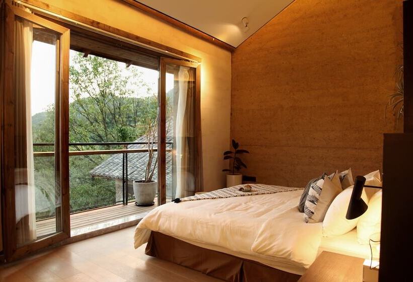 旅馆 Cloud View Resort Songyang