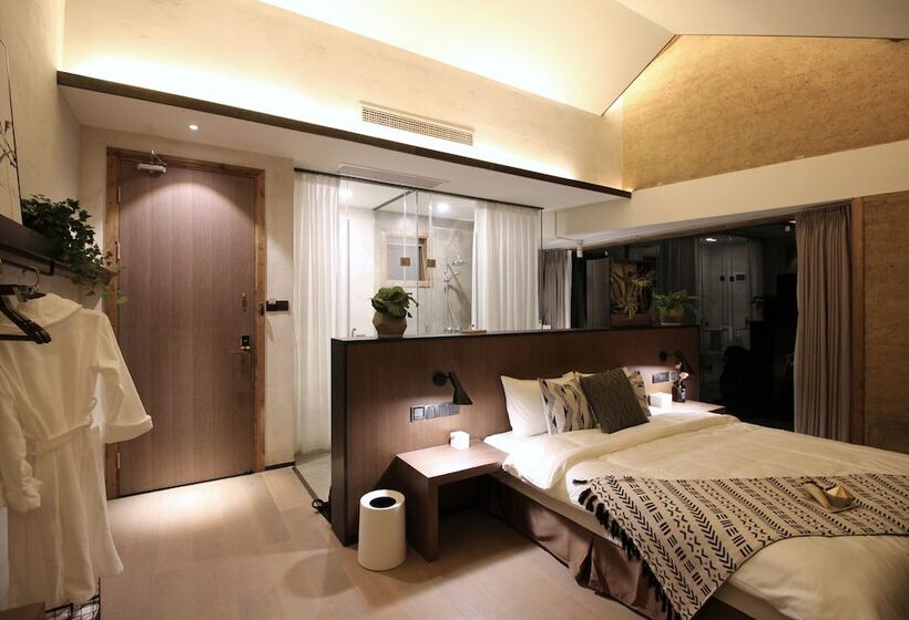 旅馆 Cloud View Resort Songyang