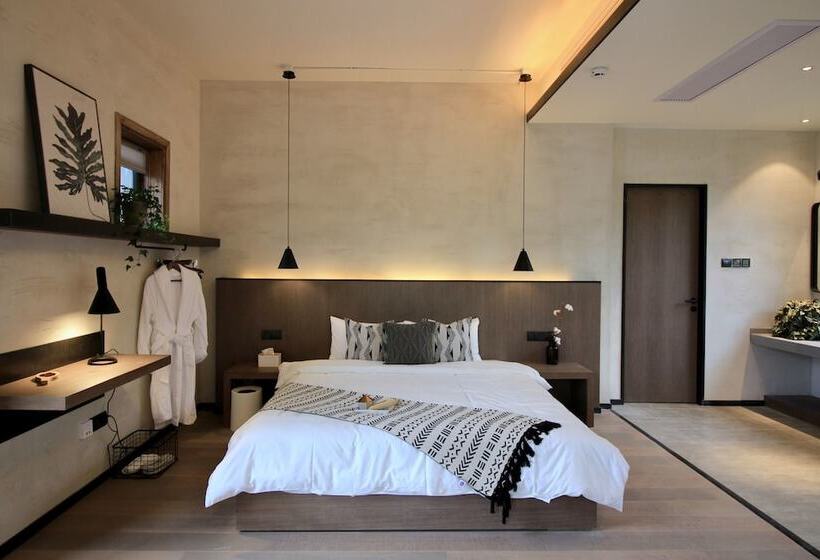 旅馆 Cloud View Resort Songyang