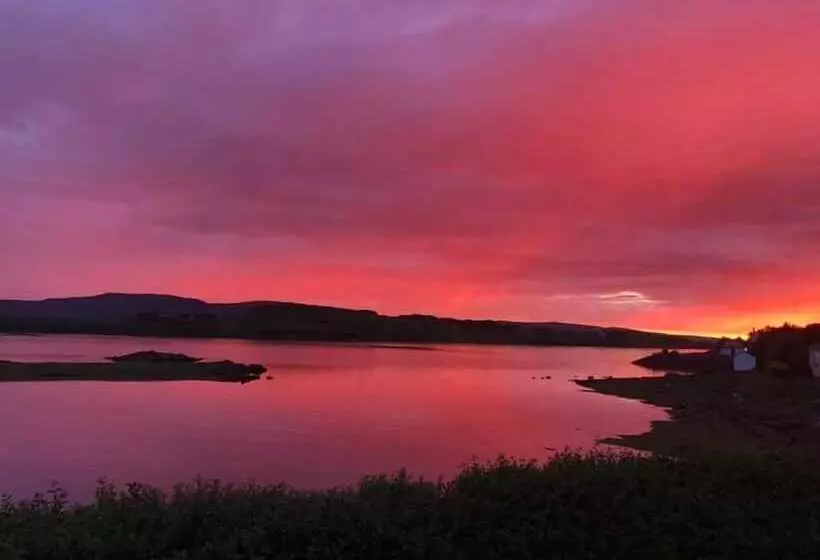 Aamiaismajoitus (B&B) Minnies Rooms