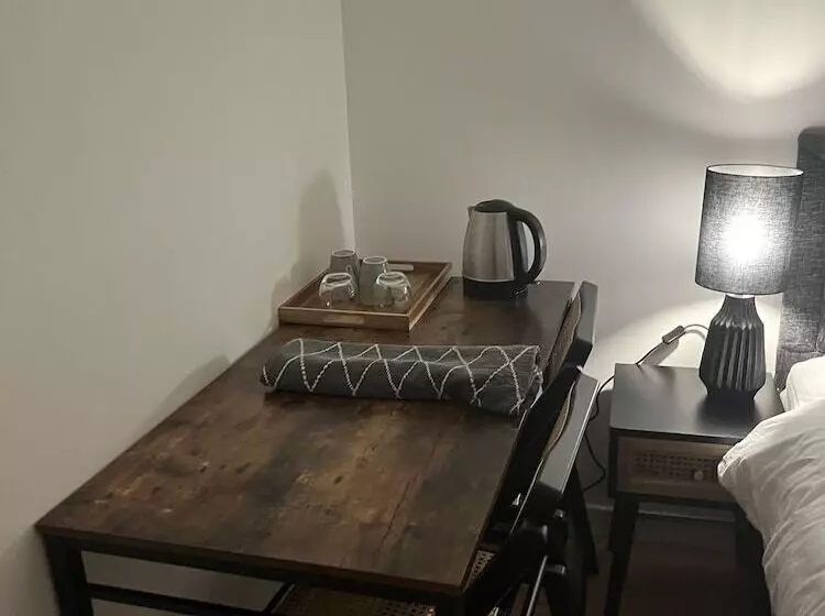 Aamiaismajoitus (B&B) Minnies Rooms