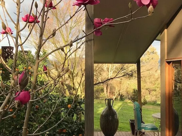 ベッドアンドブレックファースト The Studio  Yarra Valley