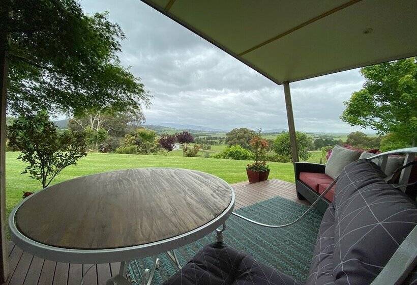 צימר The Studio Yarra Valley