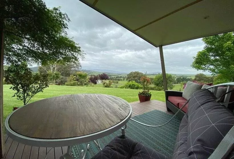 ベッドアンドブレックファースト The Studio  Yarra Valley