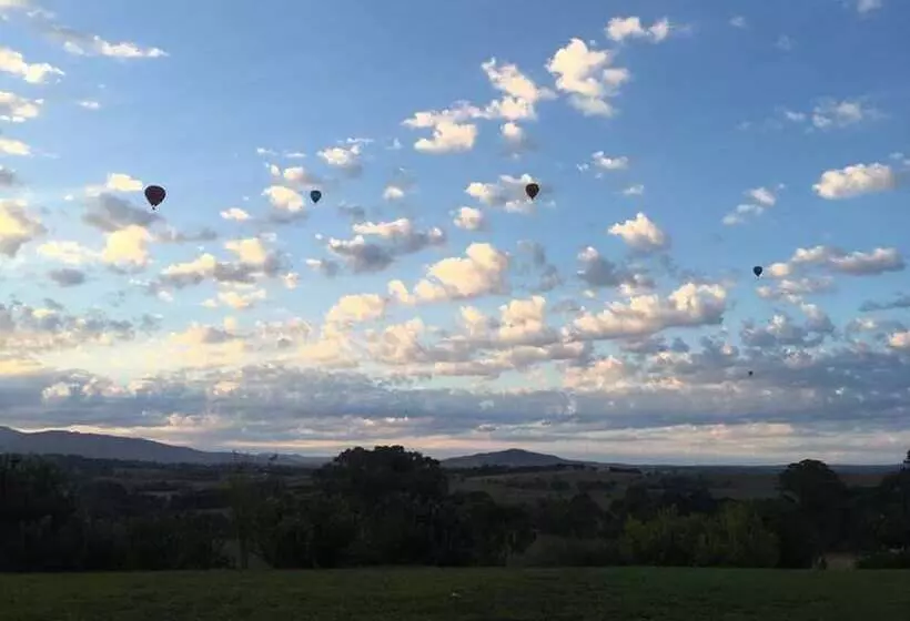 ベッドアンドブレックファースト The Studio  Yarra Valley