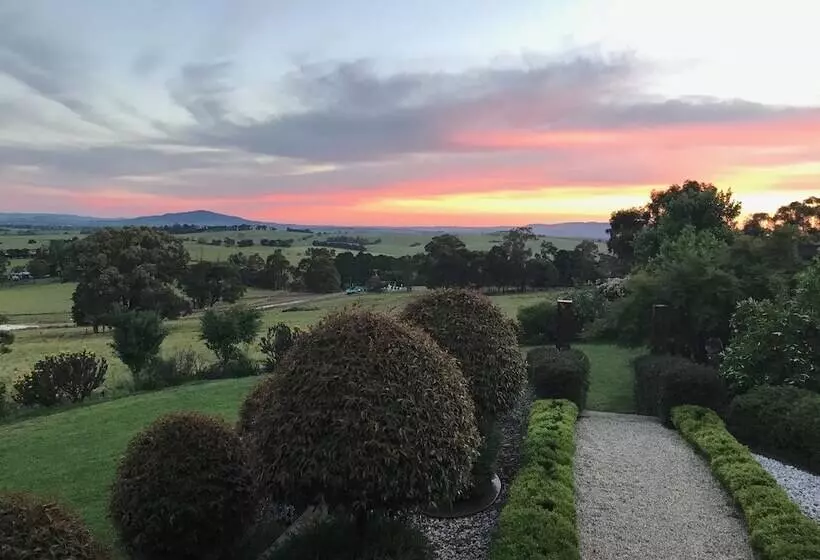 ベッドアンドブレックファースト The Studio  Yarra Valley