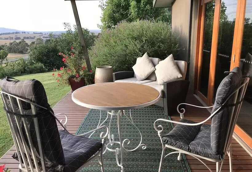 ベッドアンドブレックファースト The Studio  Yarra Valley