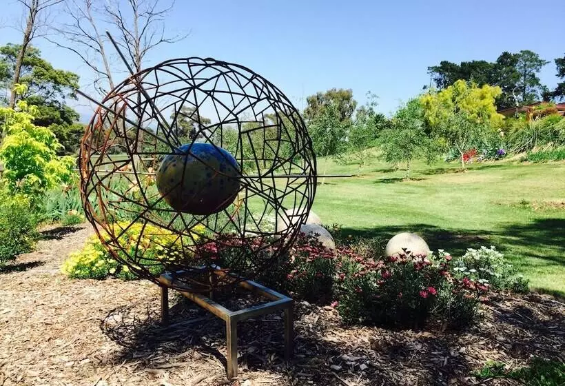 ベッドアンドブレックファースト The Studio  Yarra Valley