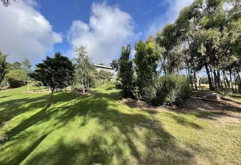 ベッドアンドブレックファースト The Studio  Yarra Valley