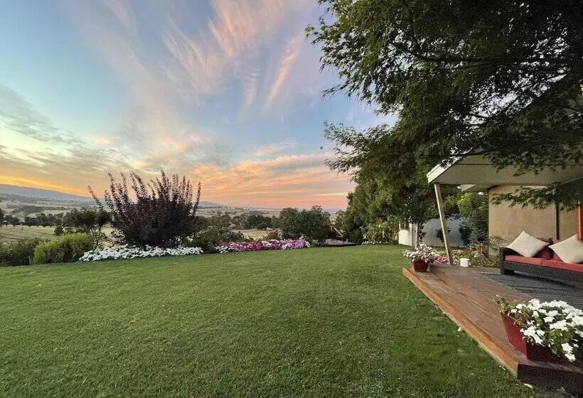 ベッドアンドブレックファースト The Studio  Yarra Valley