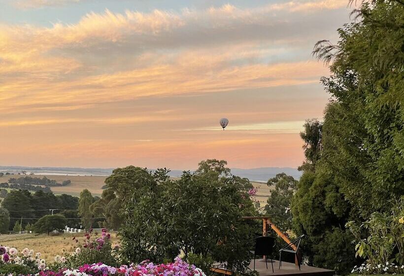 צימר The Studio Yarra Valley