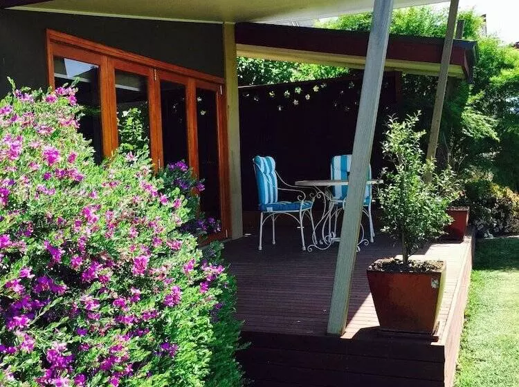 ベッドアンドブレックファースト The Studio  Yarra Valley