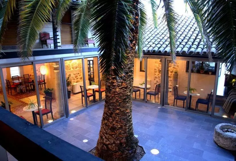 Casa Rural Patio Del Maestro