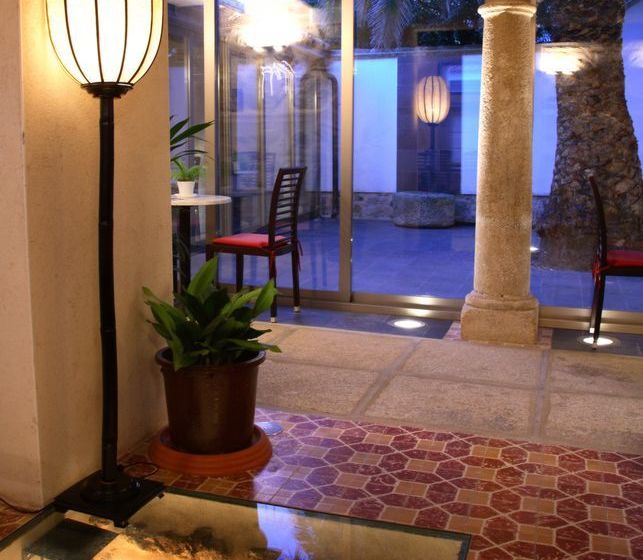 Casa Rural Patio Del Maestro