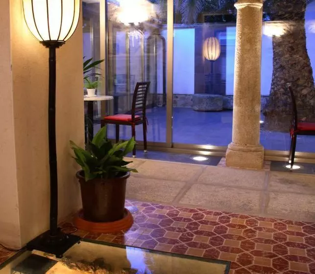 Casa Rural Patio Del Maestro