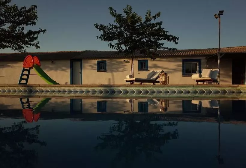 Casa Rural Patio Del Maestro