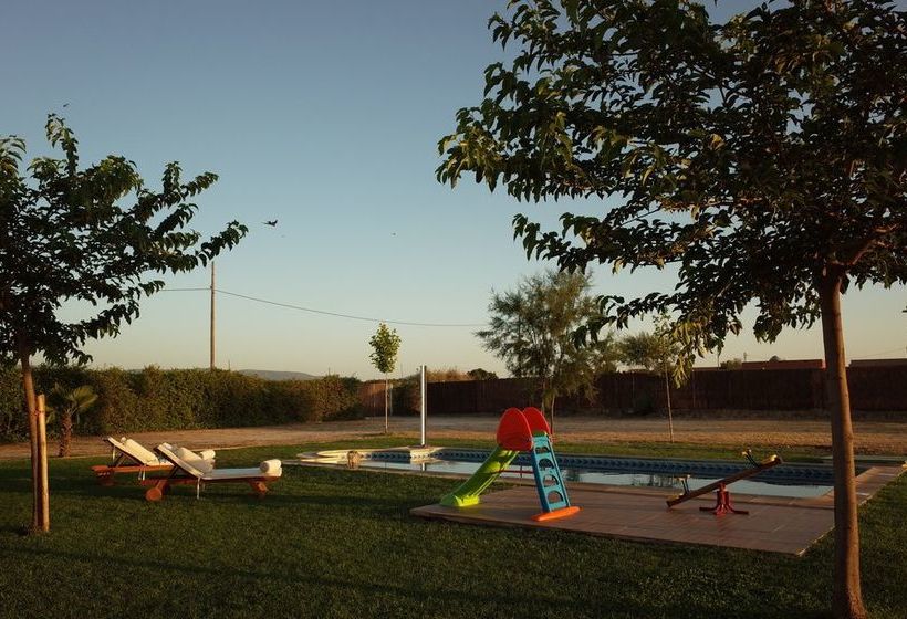 Casa Rural Patio Del Maestro