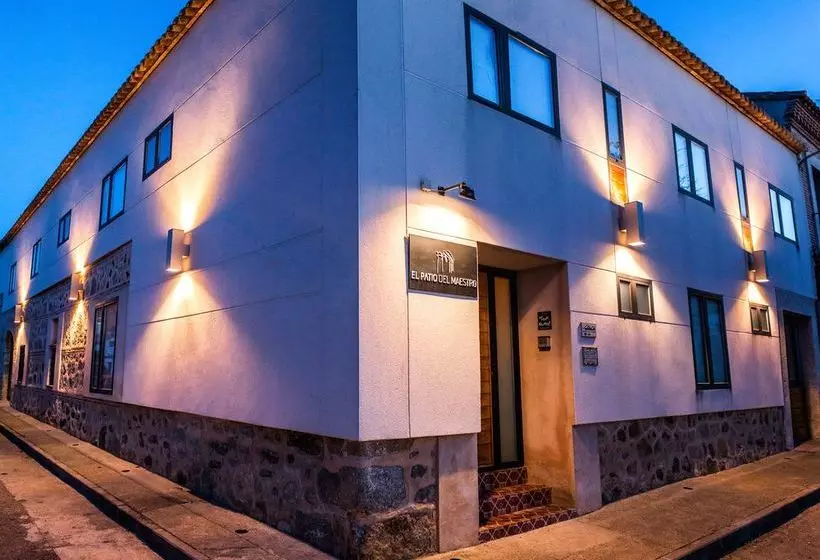 Casa Rural Patio Del Maestro
