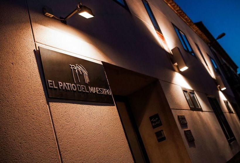 Casa Rural Patio Del Maestro