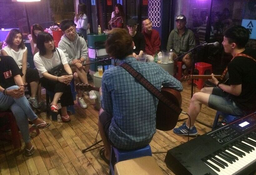 Donghae Sol Guesthouse   Hostel