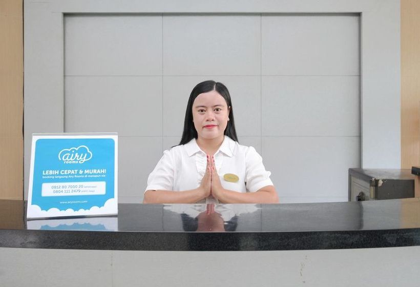 בית מלון כפרי Airy S Parman 28 Palu