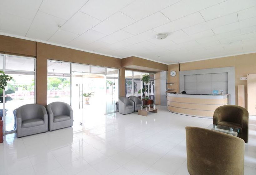 בית מלון כפרי Airy S Parman 28 Palu