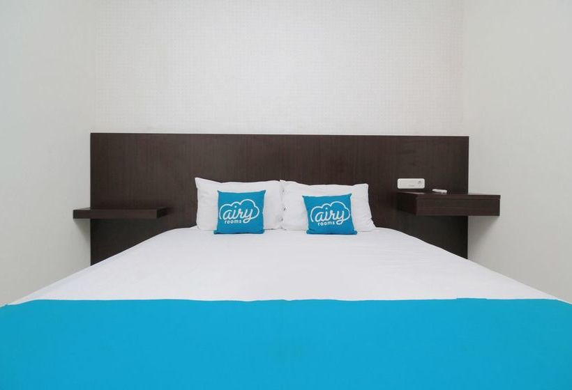 בית מלון כפרי Airy S Parman 28 Palu