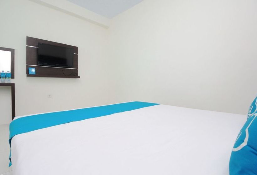 בית מלון כפרי Airy S Parman 28 Palu