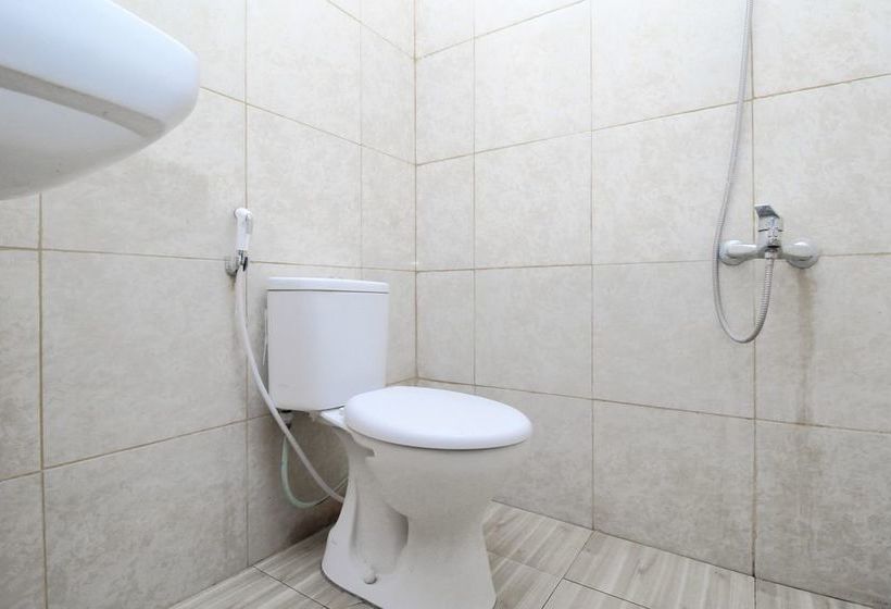 בית מלון כפרי Airy S Parman 28 Palu