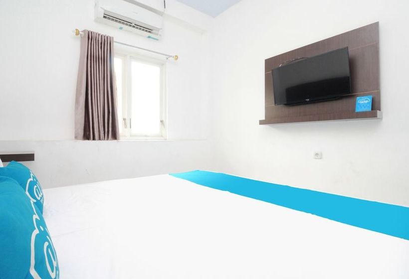 בית מלון כפרי Airy S Parman 28 Palu