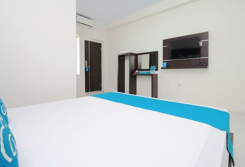 בית מלון כפרי Airy S Parman 28 Palu