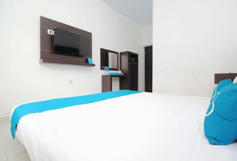 בית מלון כפרי Airy S Parman 28 Palu