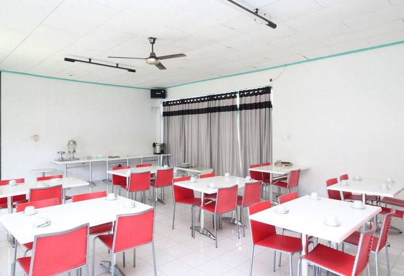 בית מלון כפרי Airy S Parman 28 Palu