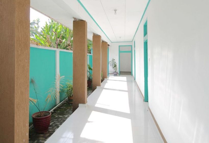 בית מלון כפרי Airy S Parman 28 Palu