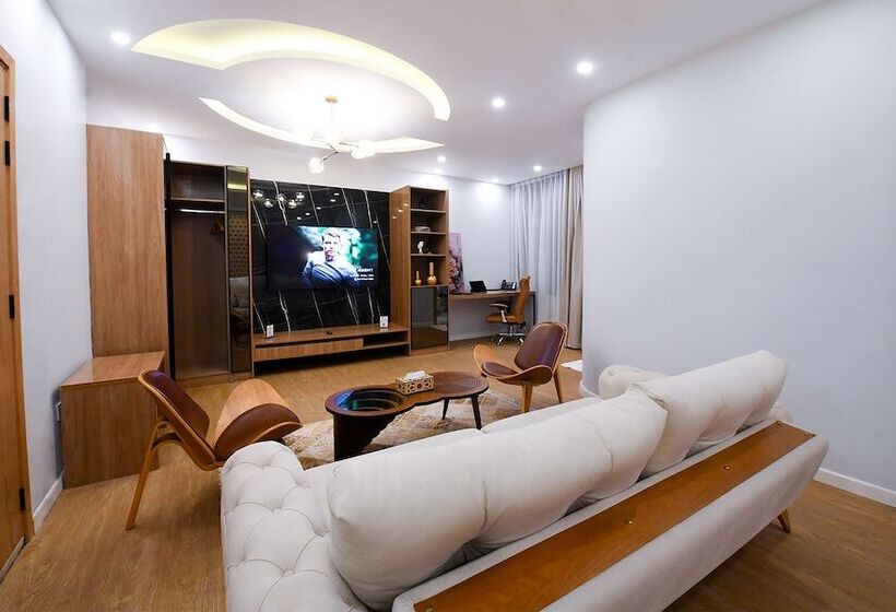 هتل Arabella Residence