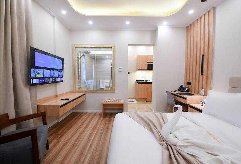 هتل Arabella Residence