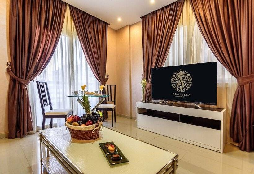 هتل Arabella Residence