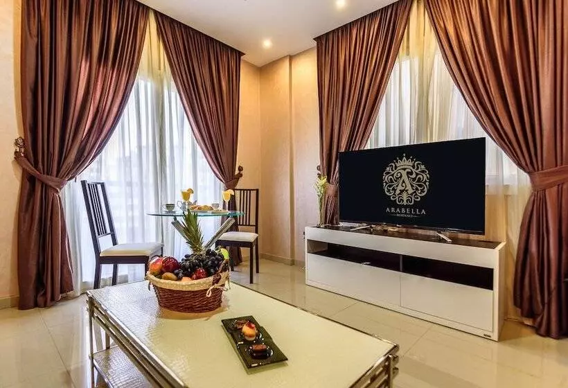 هتل Arabella Residence
