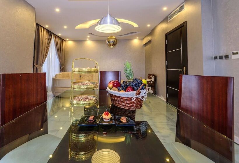 هتل Arabella Residence