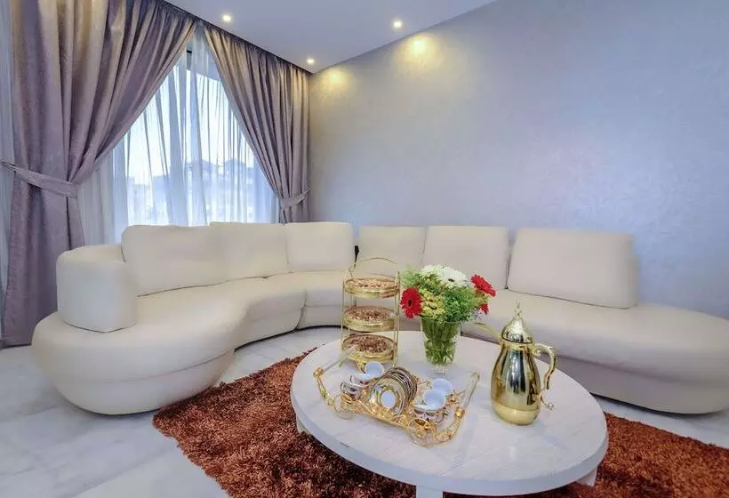 هتل Arabella Residence