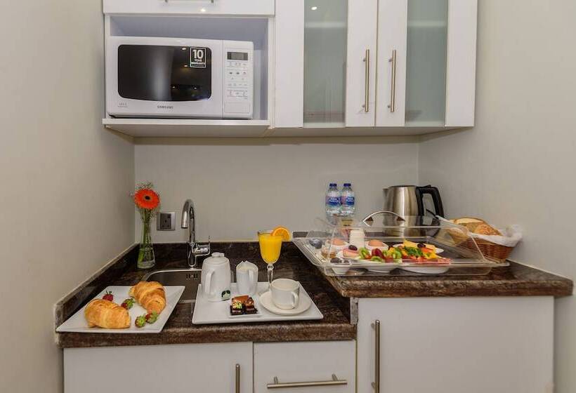 هتل Arabella Residence