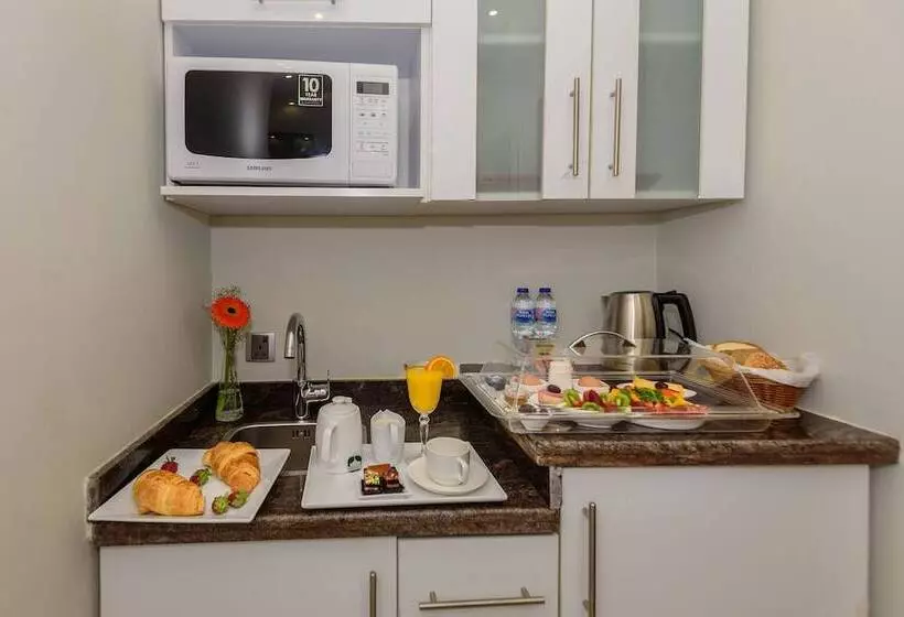 هتل Arabella Residence