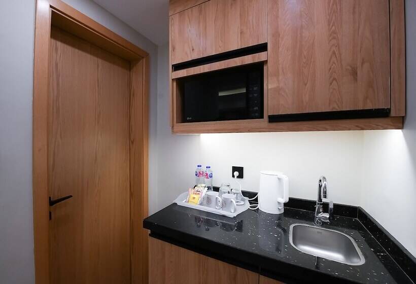 هتل Arabella Residence