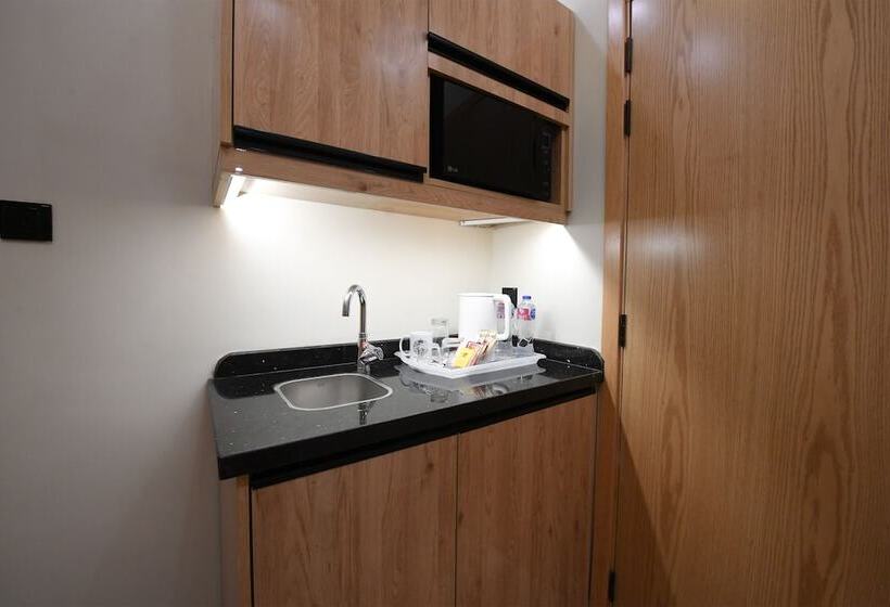 هتل Arabella Residence