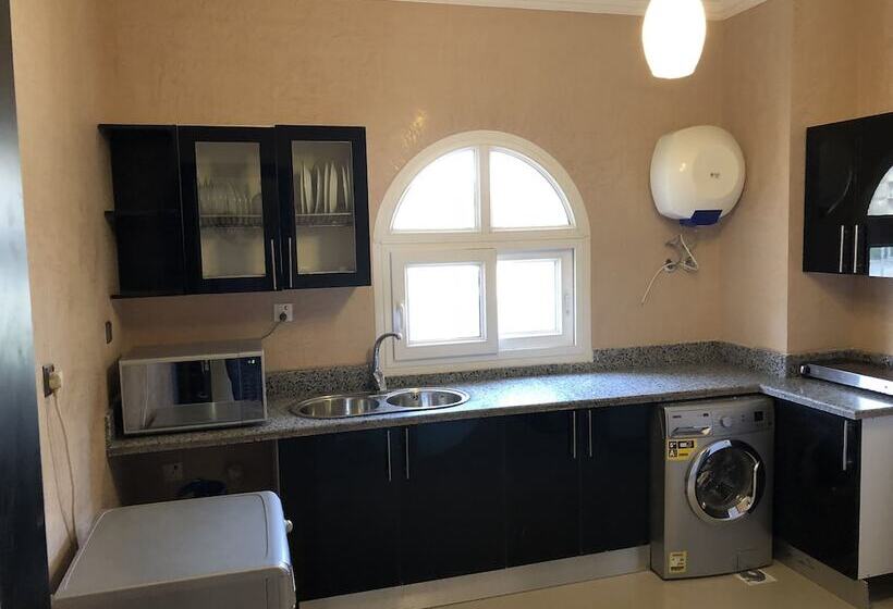 هتل Arabella Residence